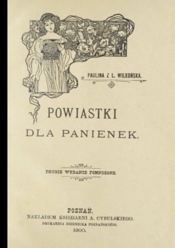 Powiastki dla panienek - Paulina Wilkońska