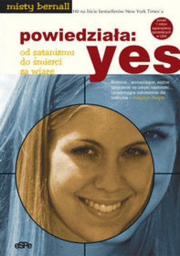 Powiedziała: yes - Misty Bernall