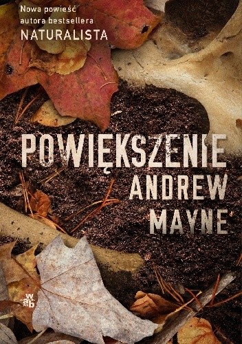 Powiększenie - Andrew Mayne