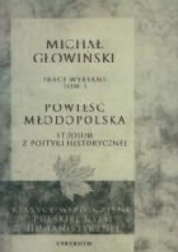 Powieść młodopolska: studium z poetyki historycznej - Michał Głowiński