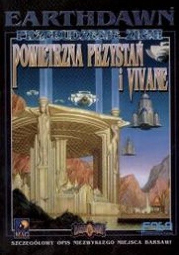 Powietrzna przystań i Vivane - Carl Sargent
