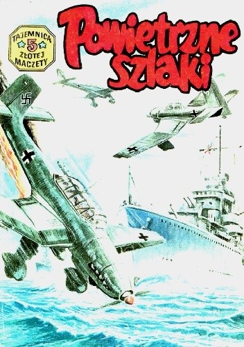 Powietrzne szlaki - Jerzy Wróblewski
