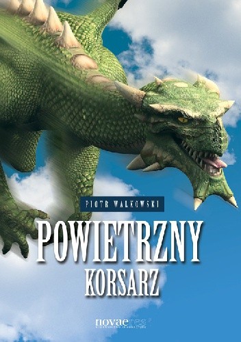 Powietrzny Korsarz - Piotr Wałkówski