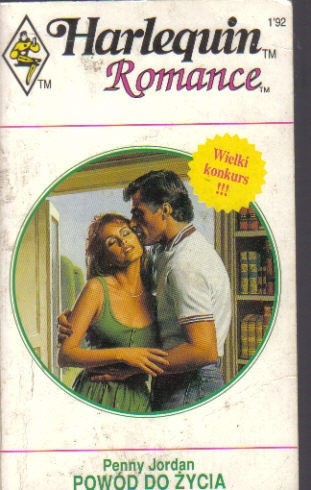 Powód do życia - Penny Jordan