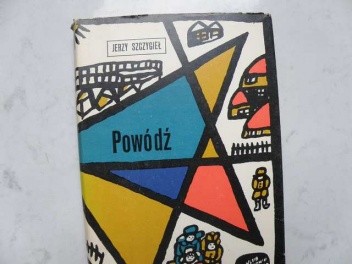 Powódź - Jerzy Szczygieł