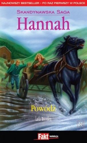 Powódź - Laila Brenden