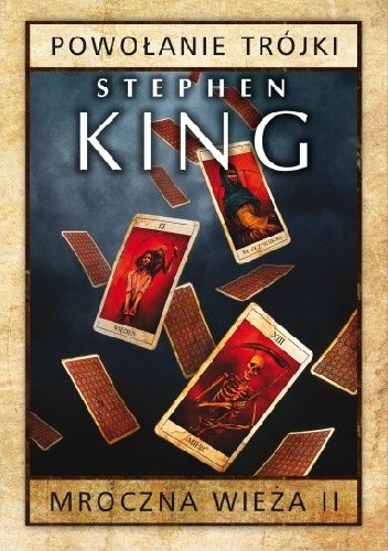 Powołanie trójki - Stephen King