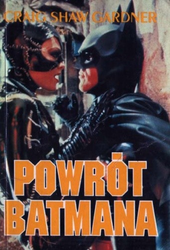 Powrót Batmana - Craig Shaw Gardner