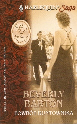 Powrót buntownika - Beverly Barton