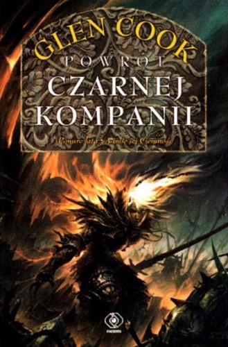 Powrót Czarnej Kompanii - Glen Cook