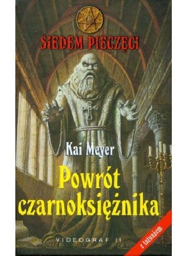 Powrót czarnoksiężnika - Kai Meyer