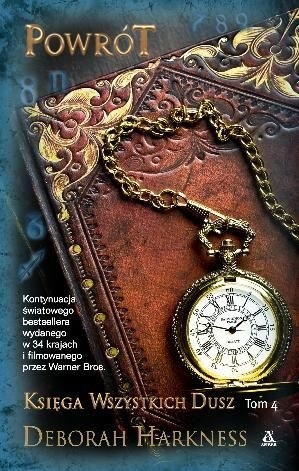 Powrót - Deborah Harkness