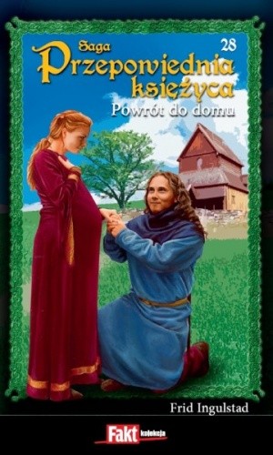 Powrót do domu - Frid Ingulstad