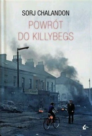 Powrót do Killybegs - Sorj Chalandon