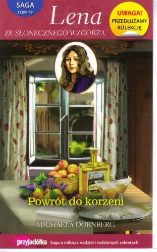 Powrót do korzeni - Michaela Dornberg