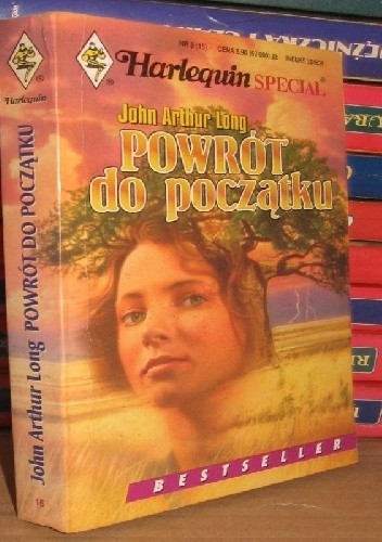 Powrót do początku - John Arthur Long