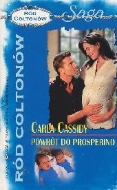 Powrót do Prosperino - Carla Cassidy