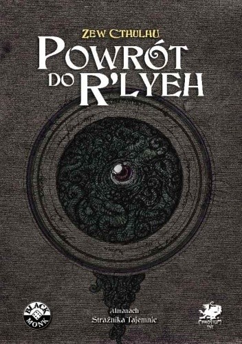 Powrót do R'lyeh - Marek Golonka