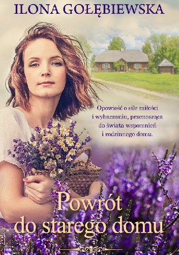 Powrót do starego domu - Ilona Gołębiewska