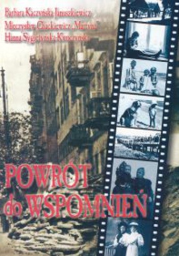 Powrót do wspomnień - Barbara Kaczyńska-Januszkiewicz