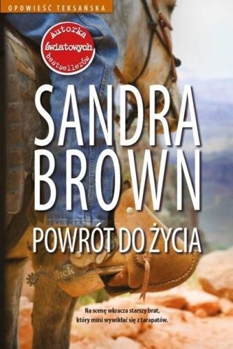 Powrót do życia - Sandra Brown