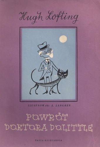 Powrót doktora Dolittle - Hugh Lofting