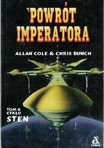 Powrót Imperatora - Chris Bunch