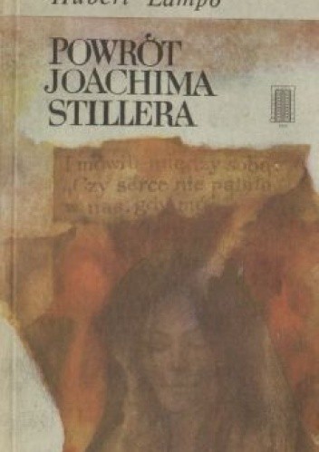 Powrót Joachima Stillera - Hubert Lampo