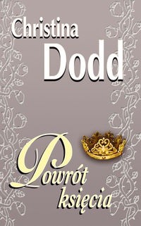 Powrót księcia - Christina Dodd