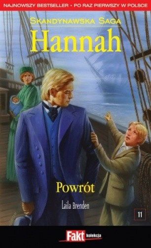 Powrót - Laila Brenden