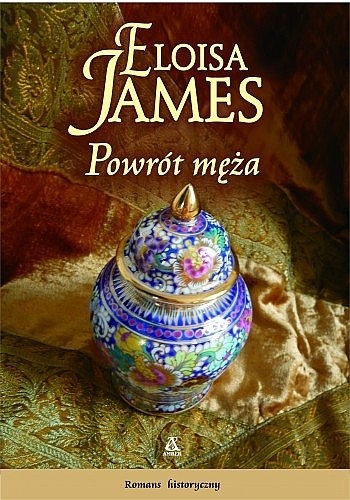 Powrót męża - Eloisa James