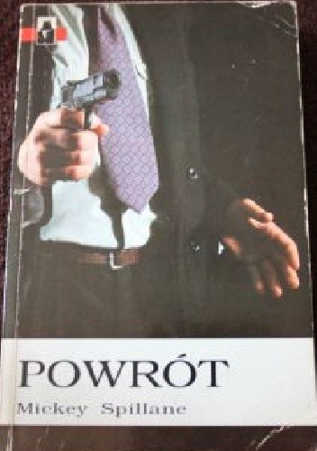 Powrót - Mickey Spillane