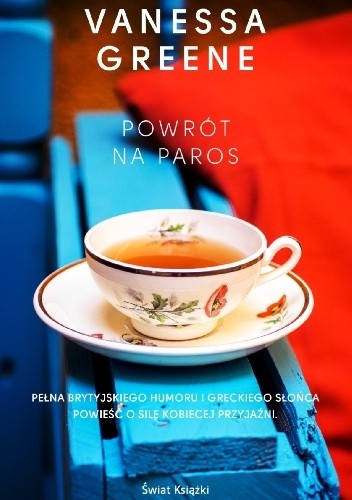 Powrót na Paros - Vanessa Greene
