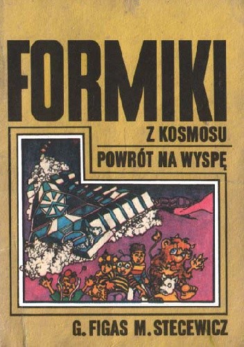 Powrót na wyspę - Mirosław Stecewicz