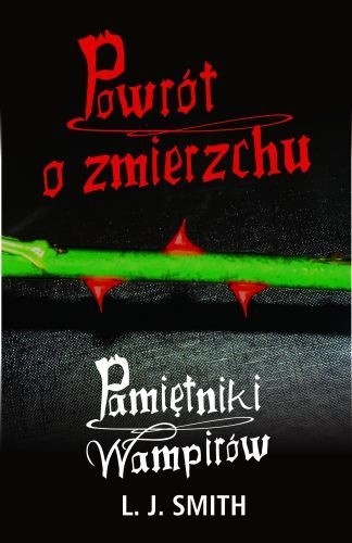 Powrót o zmierzchu - Lisa Jane Smith