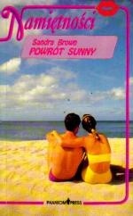 Powrót Sunny - Sandra Brown