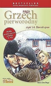 Powrót syna - Anne-Lise Boge