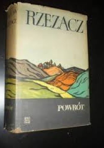 Powrót - Václav Řezáč
