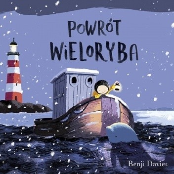 Powrót wieloryba - Benji Davies