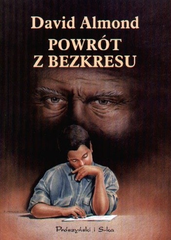 Powrót z bezkresu - David Almond