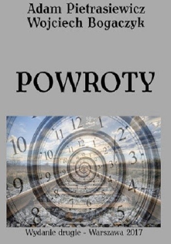 Powroty - Adam Pietrasiewicz
