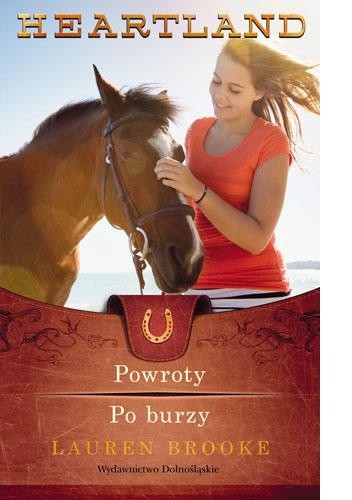 Powroty. Po burzy - Lauren Brooke