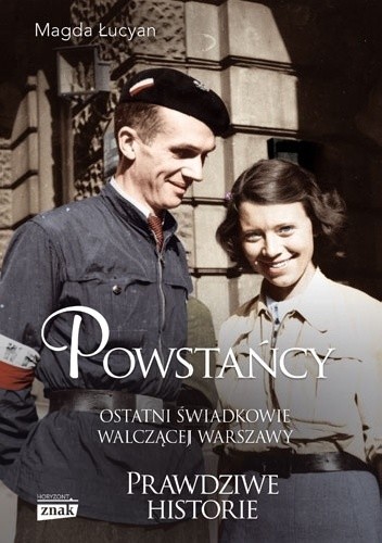 Powstańcy - Magda Łucyan