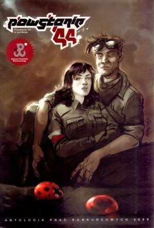 Powstanie '44 w komiksie. Antologia prac konkursowych 2009 - praca zbiorowa