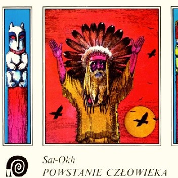 Powstanie człowieka. - Sat-Okh