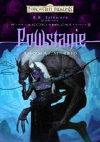 Powstanie - Thomas M. Reid