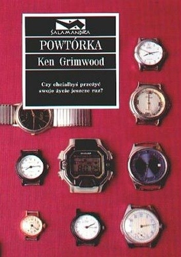 Powtórka - Ken Grimwood