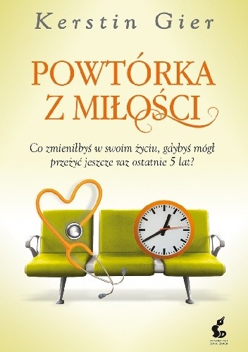 Powtórka z miłości - Kerstin Gier