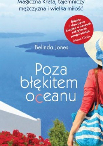 Poza błękitem oceanu - Belinda Jones