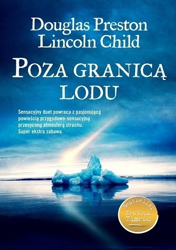 Poza granicą lodu - Douglas Preston